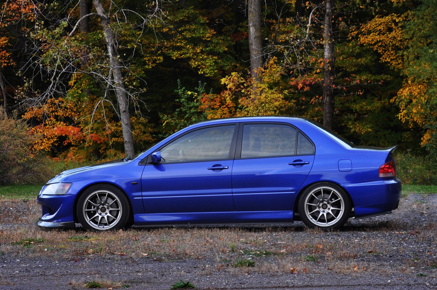 Seibon Carbon Fiber Trunk C Style for Evo 7/8/9 (TL0305MITEVO8-C)