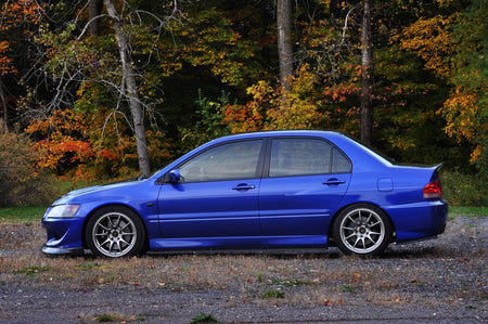 Seibon Carbon Fiber Trunk C Style for Evo 7/8/9 (TL0305MITEVO8-C)