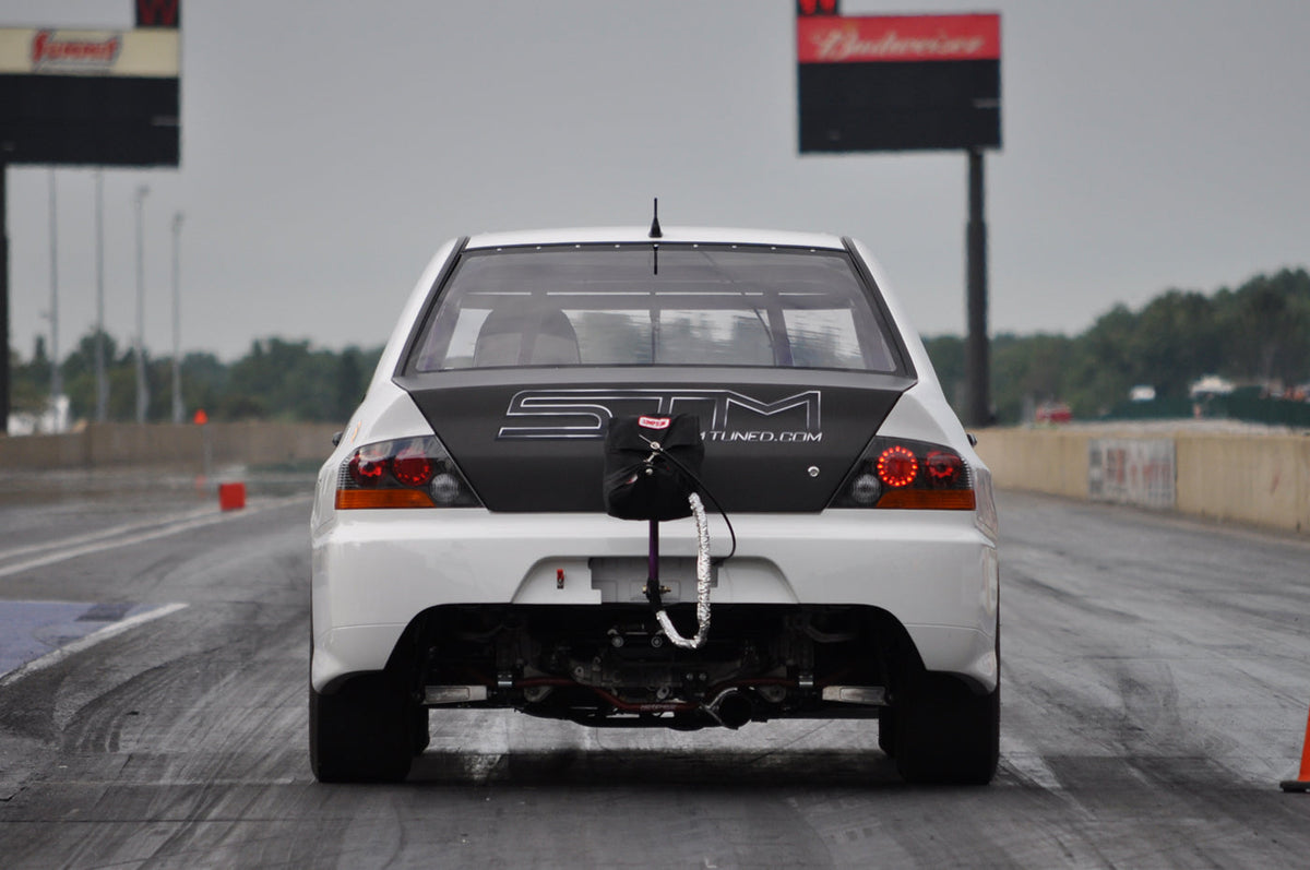 Seibon Carbon Fiber Trunk Dry for Evo 7/8/9 (TL0305MITEVO8-DRY)