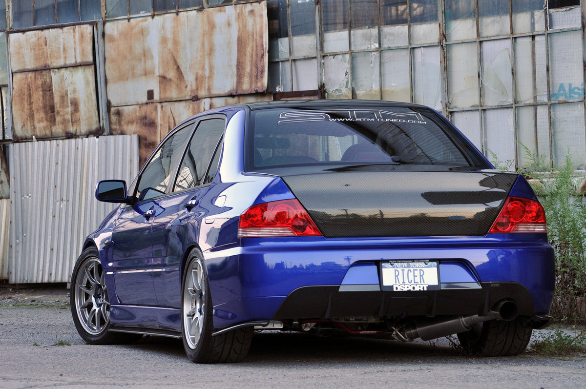 Seibon Carbon Fiber Trunk OEM Style for Evo 7/8/9 (TL0305MITEVO8)