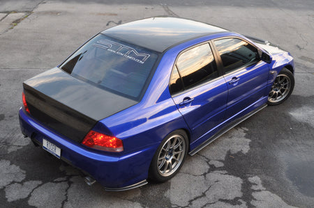 Seibon Carbon Fiber Trunk OEM Style for Evo 7/8/9 (TL0305MITEVO8)