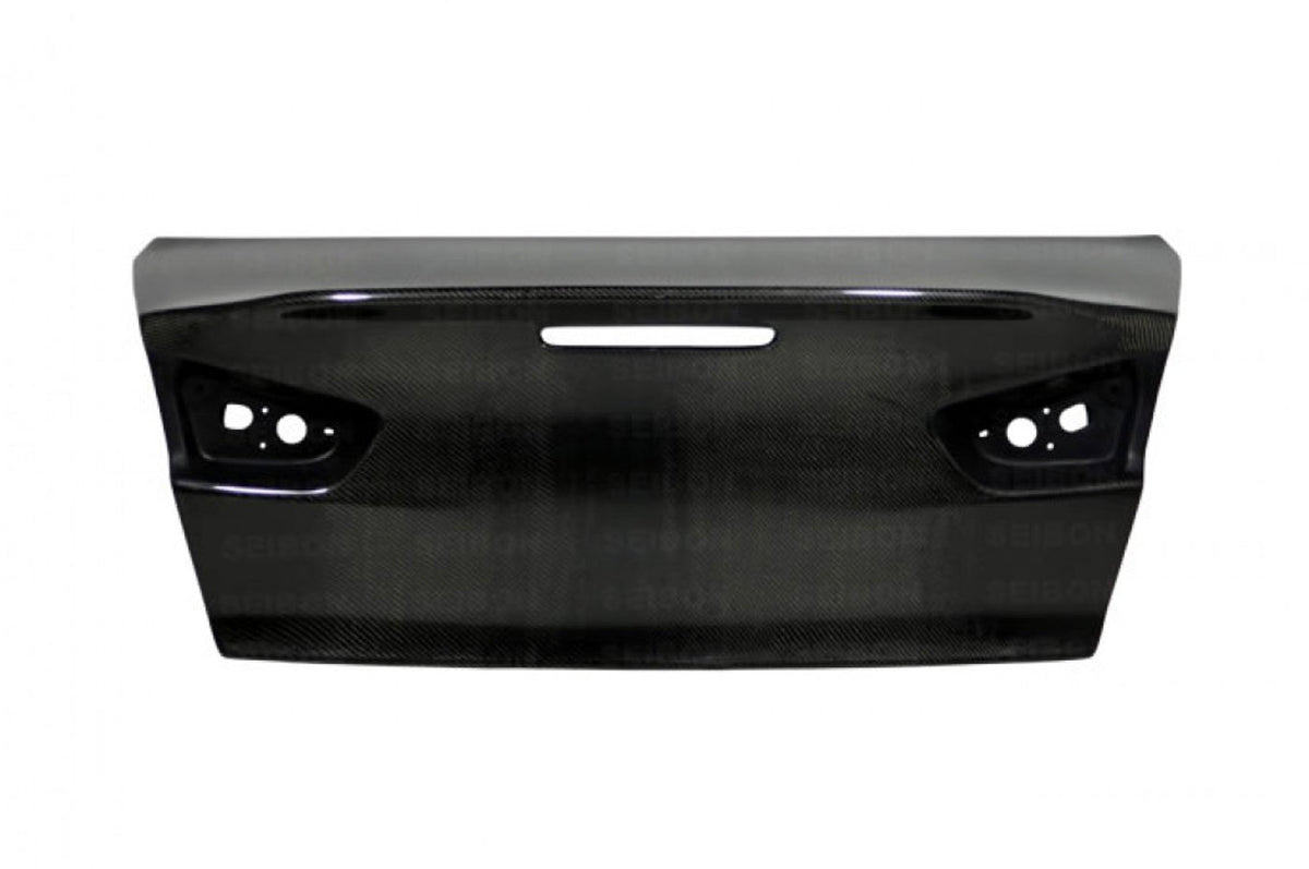 Seibon Carbon Fiber Trunk CSL Style for Evo X (TL0809MITEVOX-C)