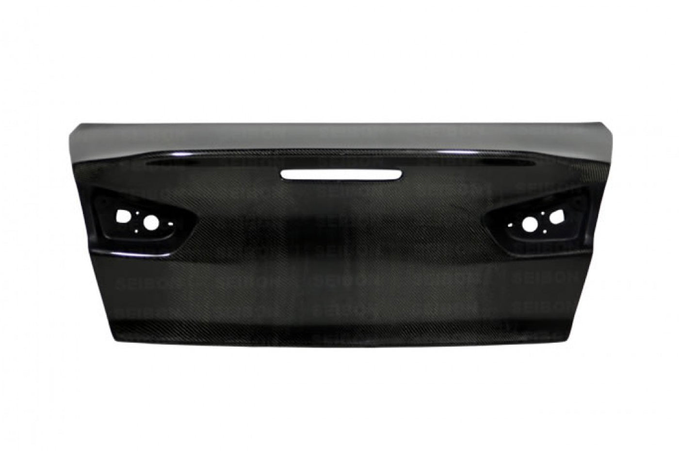 Seibon Carbon Fiber Trunk CSL Style for Evo X (TL0809MITEVOX-C)