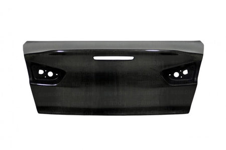 Seibon Carbon Fiber Trunk CSL Style for Evo X (TL0809MITEVOX-C)