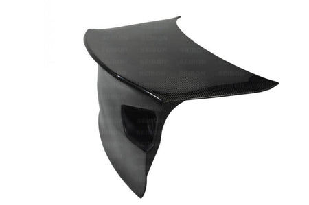 Seibon Carbon Fiber Trunk CSL Style for Evo X (TL0809MITEVOX-C)