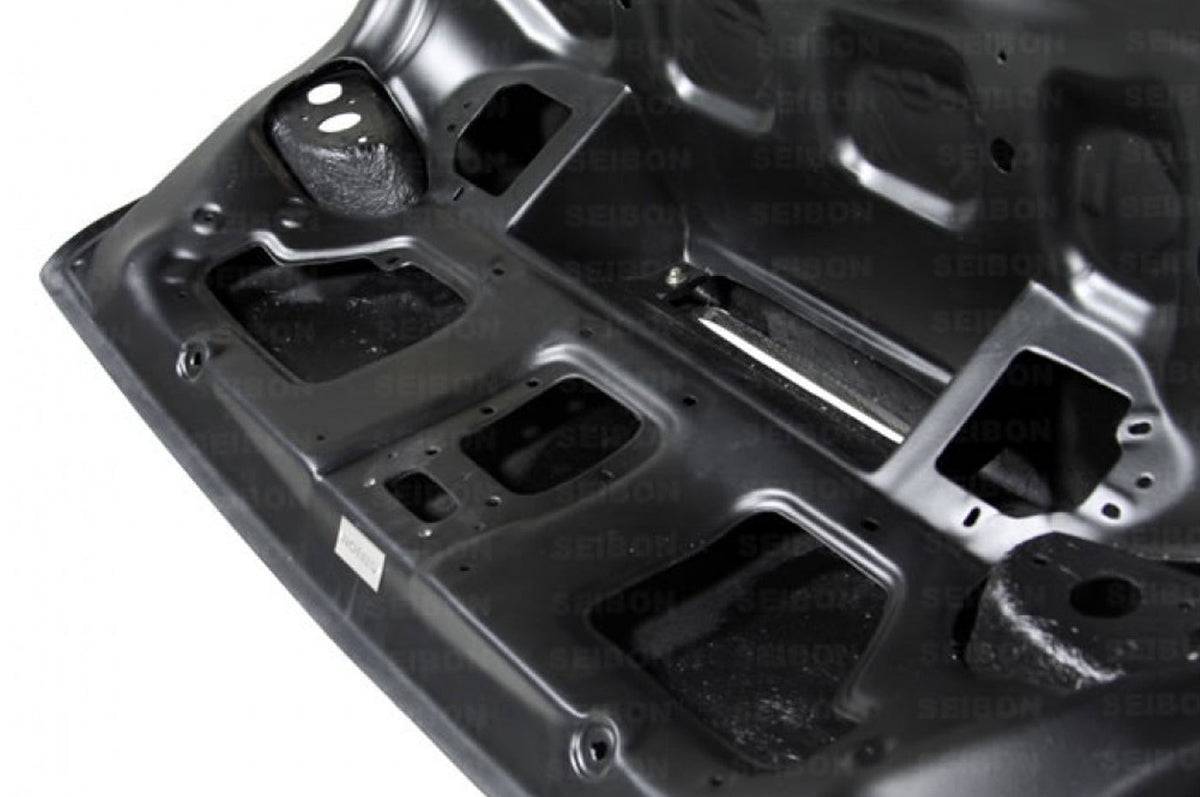 Seibon Carbon Fiber Trunk CSL Style for Evo X (TL0809MITEVOX-C)