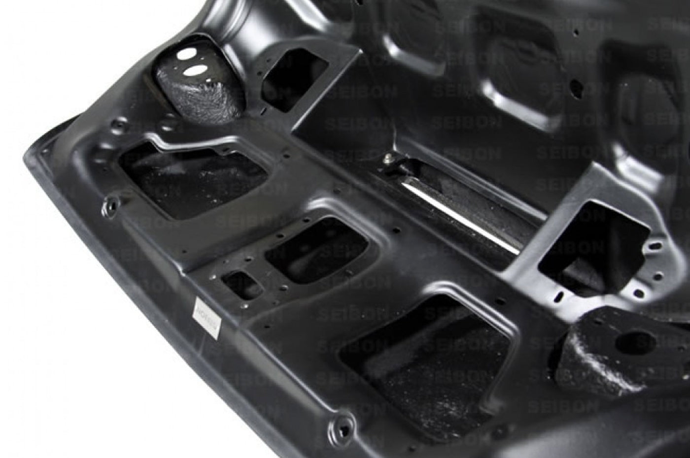Seibon Carbon Fiber Trunk CSL Style for Evo X (TL0809MITEVOX-C)
