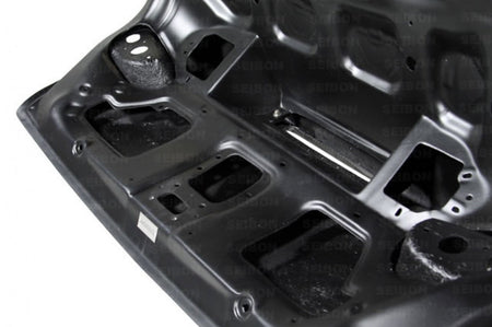 Seibon Carbon Fiber Trunk CSL Style for Evo X (TL0809MITEVOX-C)