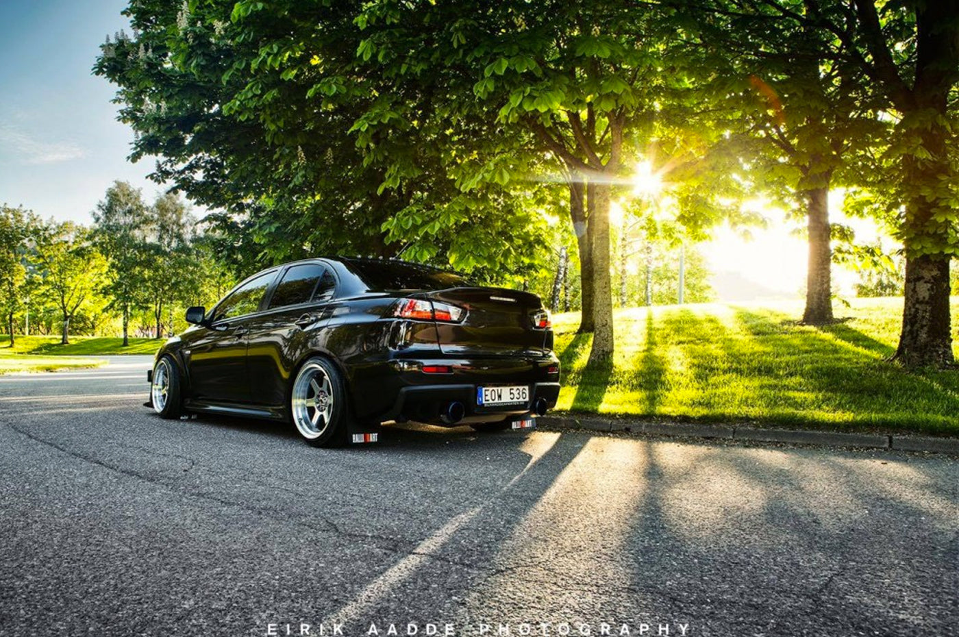 Seibon Carbon Fiber Trunk CSL Style for Evo X (TL0809MITEVOX-C)
