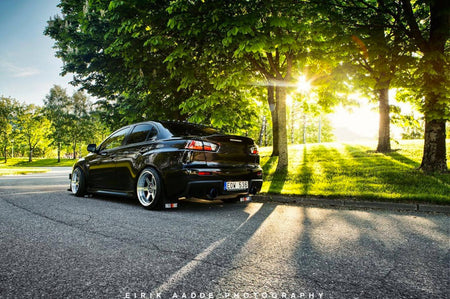 Seibon Carbon Fiber Trunk CSL Style for Evo X (TL0809MITEVOX-C)