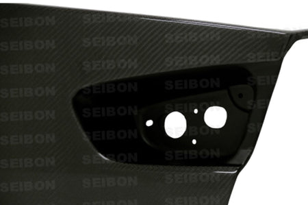Seibon Carbon Fiber Trunk OEM Style for Evo X (TL0809MITEVOX)