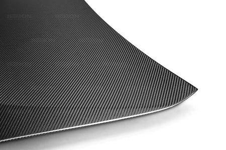 Seibon Carbon Fiber Trunk C Style for R35 GTR (TL0910NSGTR-C)