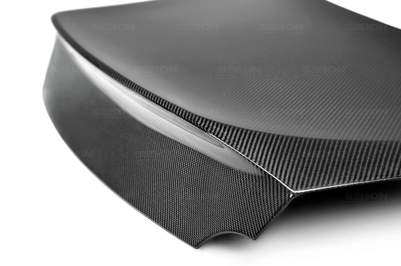 Seibon Carbon Fiber Trunk C Style for R35 GTR (TL0910NSGTR-C)
