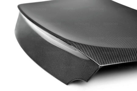 Seibon Carbon Fiber Trunk C Style for R35 GTR (TL0910NSGTR-C)
