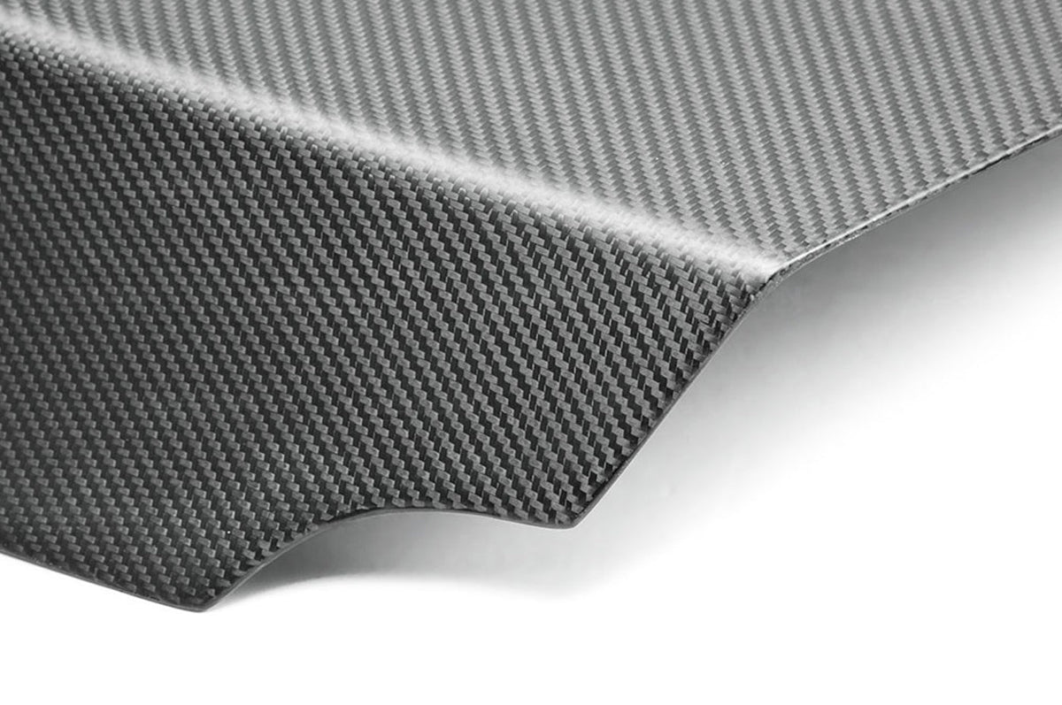 Seibon Carbon Fiber Trunk OEM Style Wingless Dry for R35 GTR (TL0910NSGTR-OE-DRY)