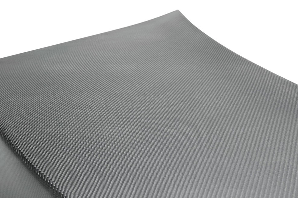 Seibon Carbon Fiber Trunk OEM Style Wingless Dry for R35 GTR (TL0910NSGTR-OE-DRY)