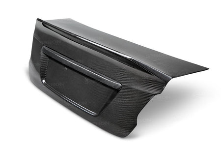 Seibon Carbon Fiber Trunk C Style for 2015-2020 WRX/STi (TL15SBIMP-C)