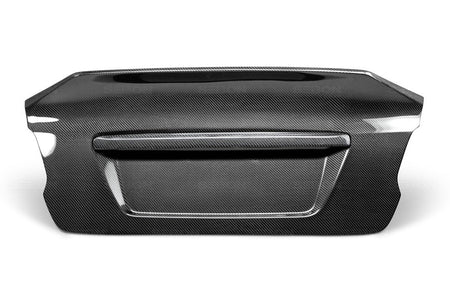 Seibon Carbon Fiber Trunk C Style for 2015-2020 WRX/STi (TL15SBIMP-C)