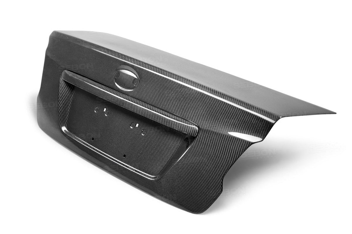 Seibon Carbon Fiber Trunk OEM Style for 2015-2020 WRX/STi (TL15SBIMP)