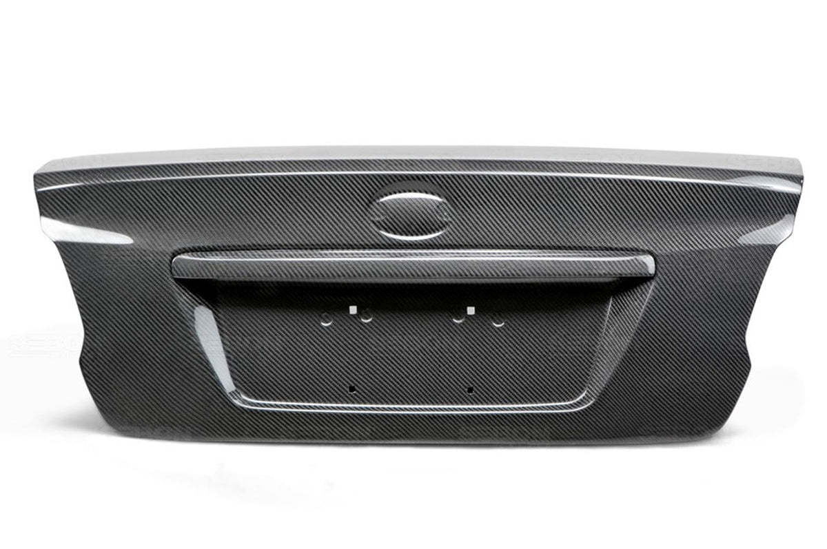 Seibon Carbon Fiber Trunk OEM Style for 2015-2020 WRX/STi (TL15SBIMP)