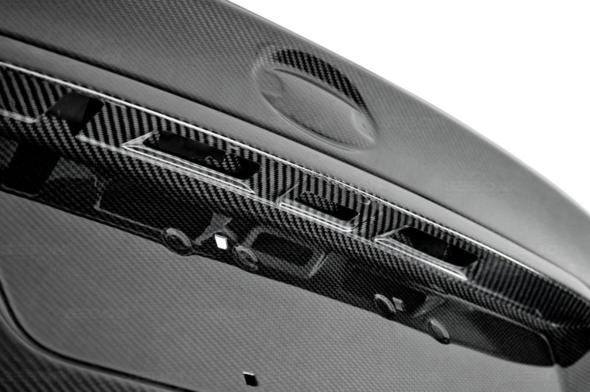 Seibon Carbon Fiber Trunk OEM Style for 2015-2020 WRX/STi (TL15SBIMP)