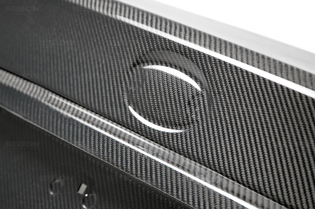 Seibon Carbon Fiber Trunk OEM Style for 2015-2020 WRX/STi (TL15SBIMP)