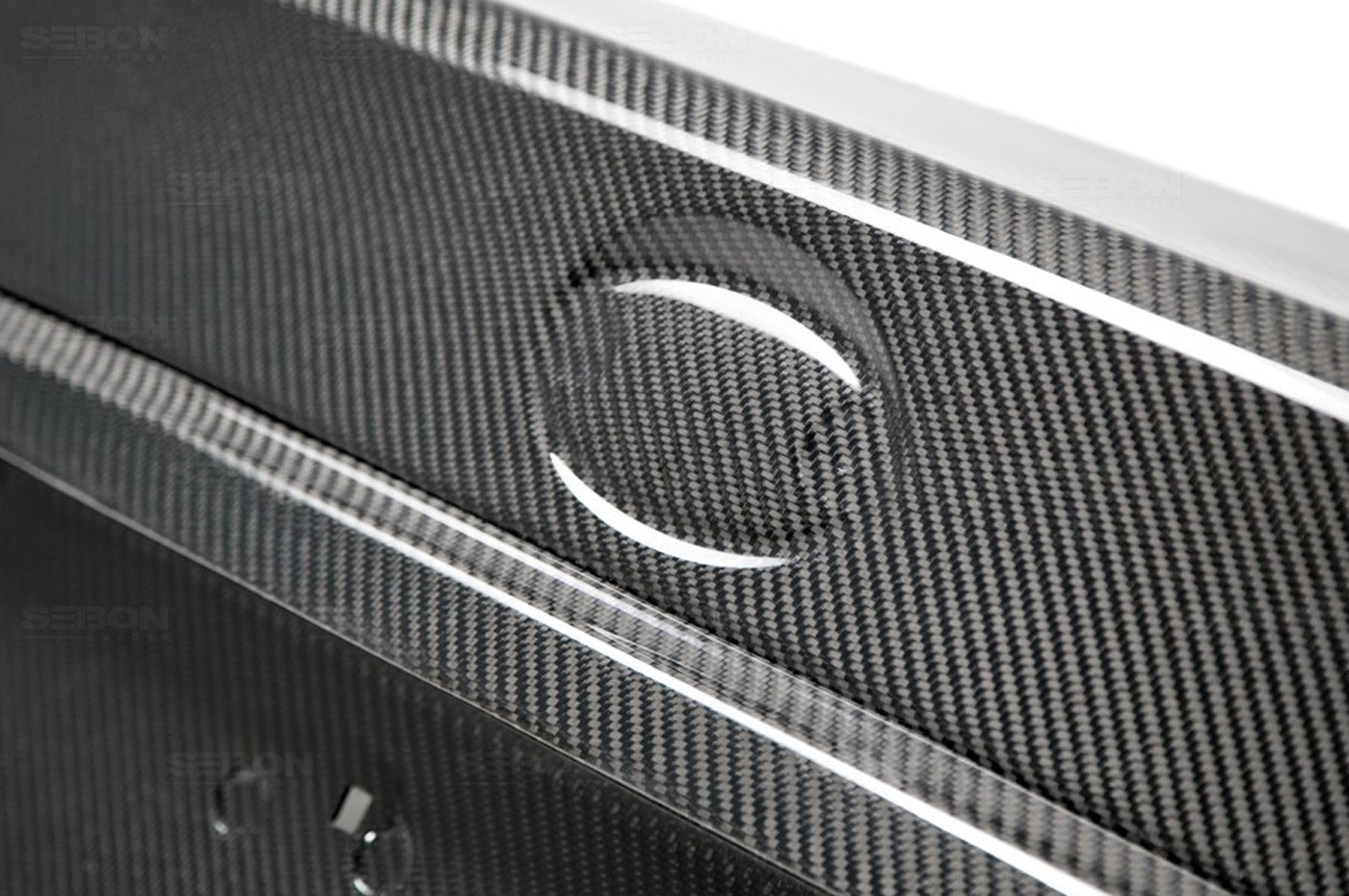 Seibon Carbon Fiber Trunk OEM Style for 2015-2020 WRX/STi (TL15SBIMP)
