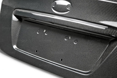 Seibon Carbon Fiber Trunk OEM Style for 2015-2020 WRX/STi (TL15SBIMP)