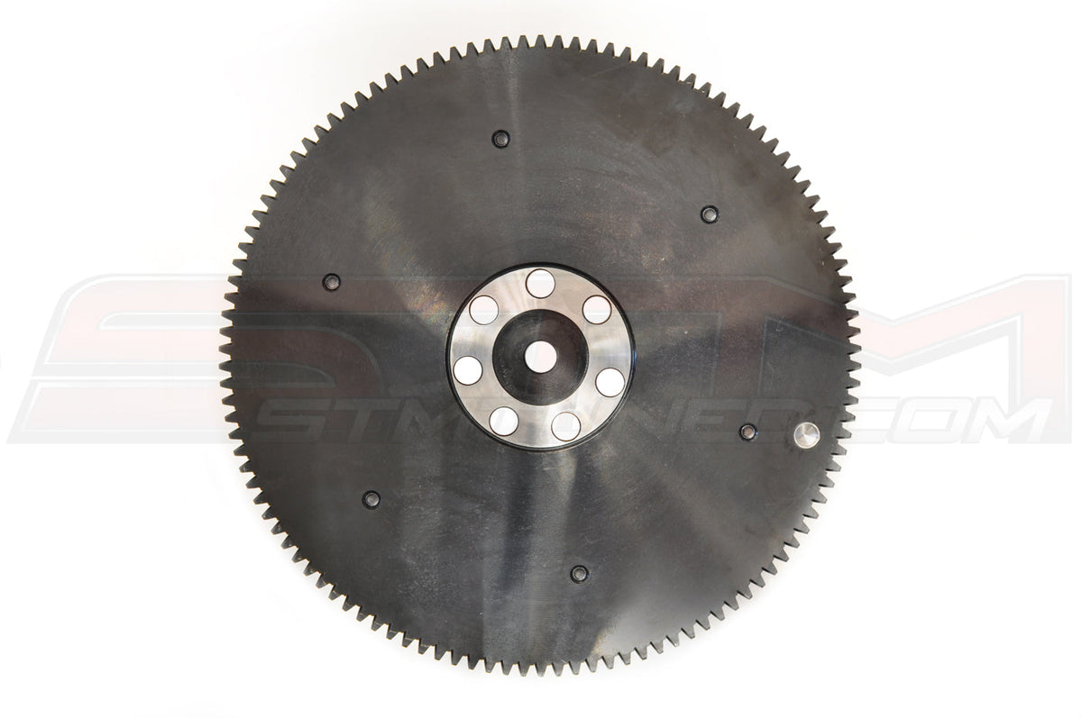Competition Clutch Twin/Triple Disc Steel Flywheel for Evo 7/8/9 (TM1-645-2B)