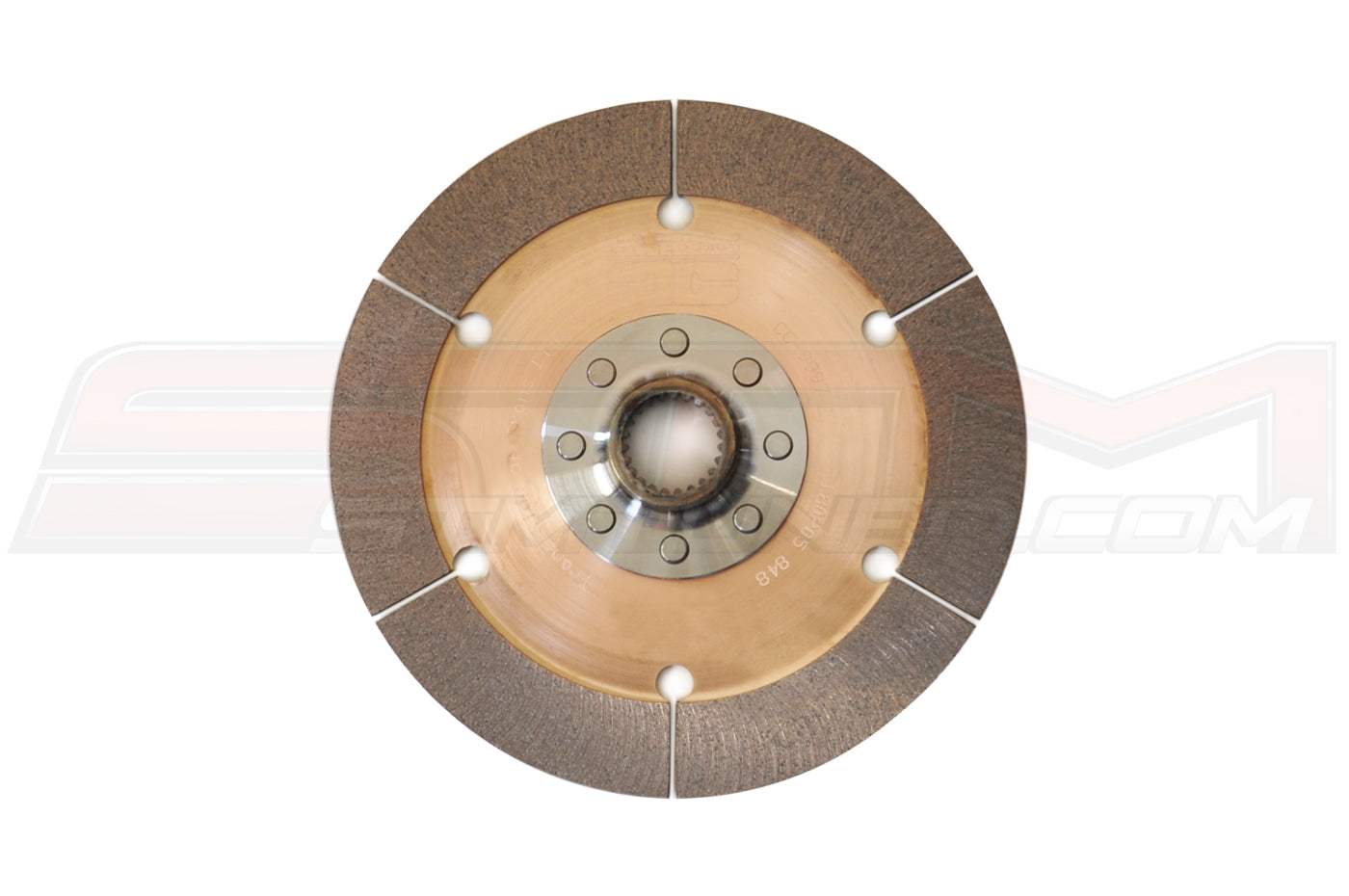 TM2-897-TSA Competition Clutch Replacement Twin Disc 1 for Evo 7/8/9/X