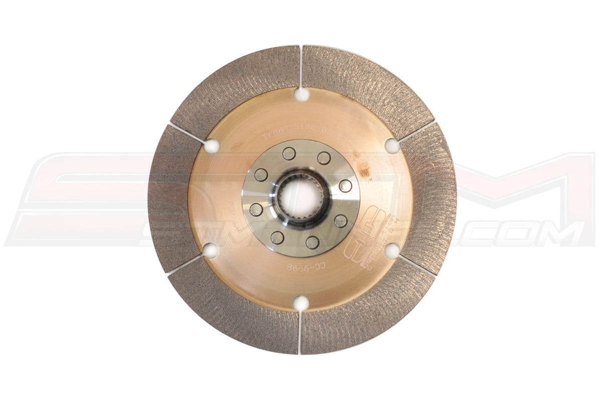 TM2-897-TSB Competition Clutch Replacement Twin Disc 2 for Evo 7/8/9/X