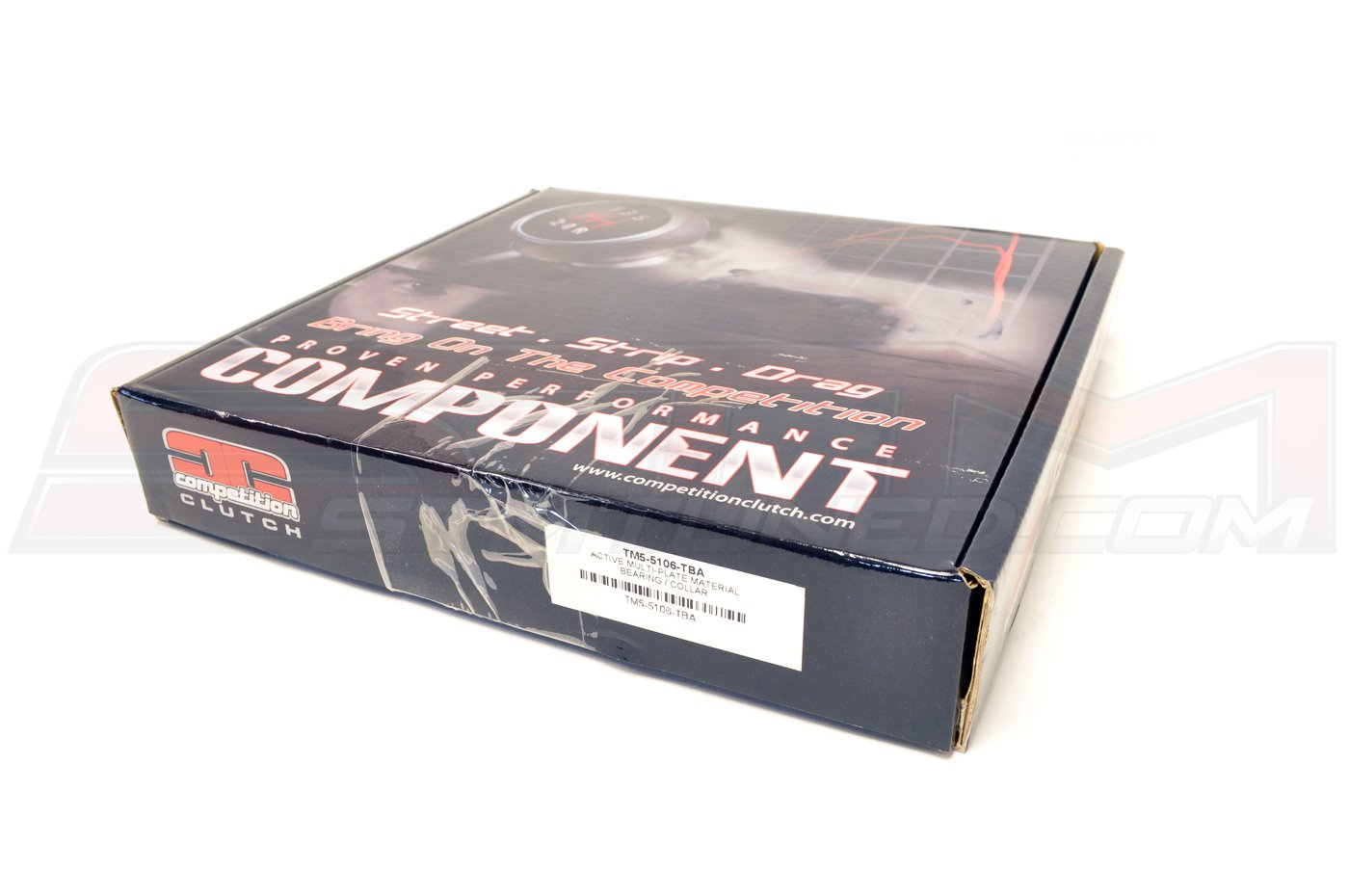 Release Bearing for Evolution 4 5 6 7 8 9 10 Twin and Triple Clutch Kits (TM5-5106-TBA)