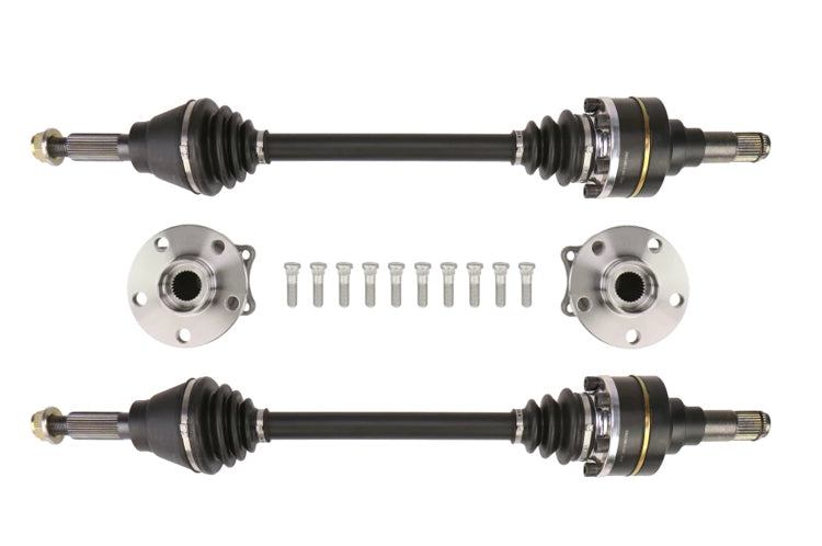 DSS 1000HP Pro Level Rear Axle/Hub Kit for BRZ/FRS/86 (TO86)