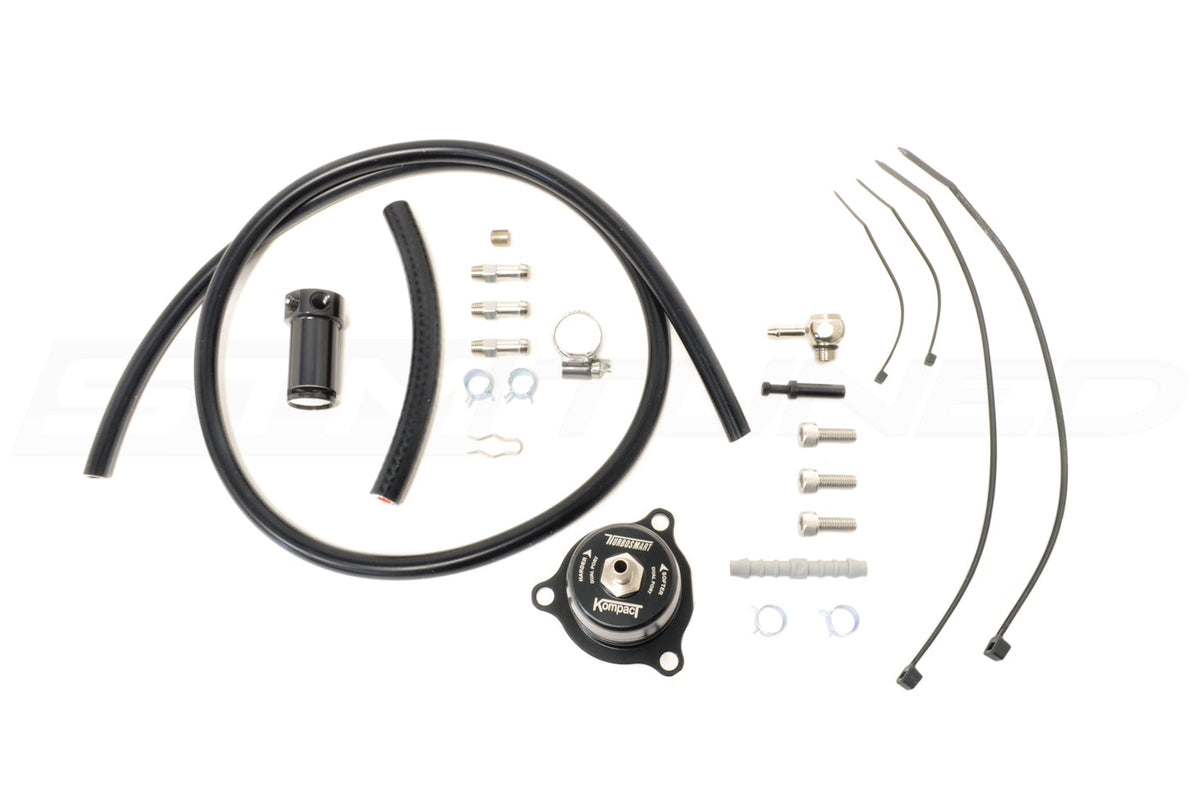 Turbosmart BOV Kompact Dual Port for Focus RS (TS-0203-1064)