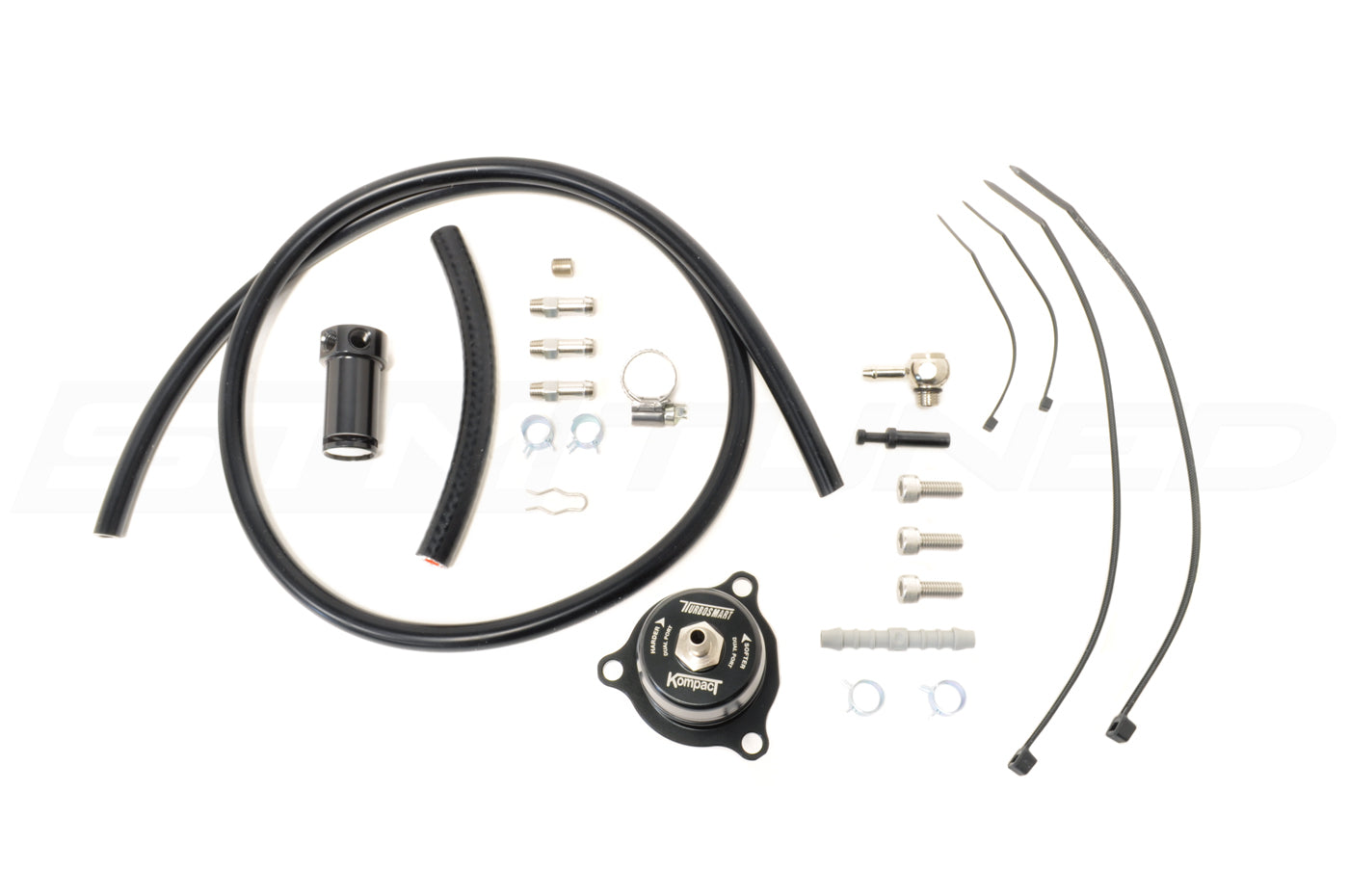Turbosmart BOV Kompact Dual Port for Focus RS (TS-0203-1064)
