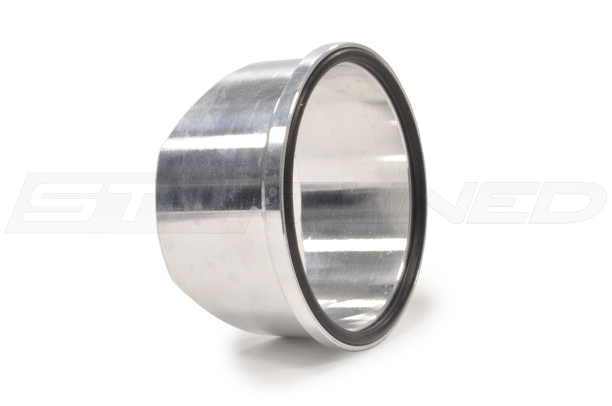 Turbosmart RacePort Big Bubba BOV Weld Flange Aluminum (TS-0204-3001)