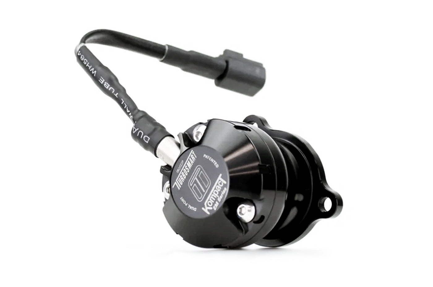 Turbosmart Kompact EM VR24 Dual Port BOV for 2022+ WRX (TS-0223-1068)
