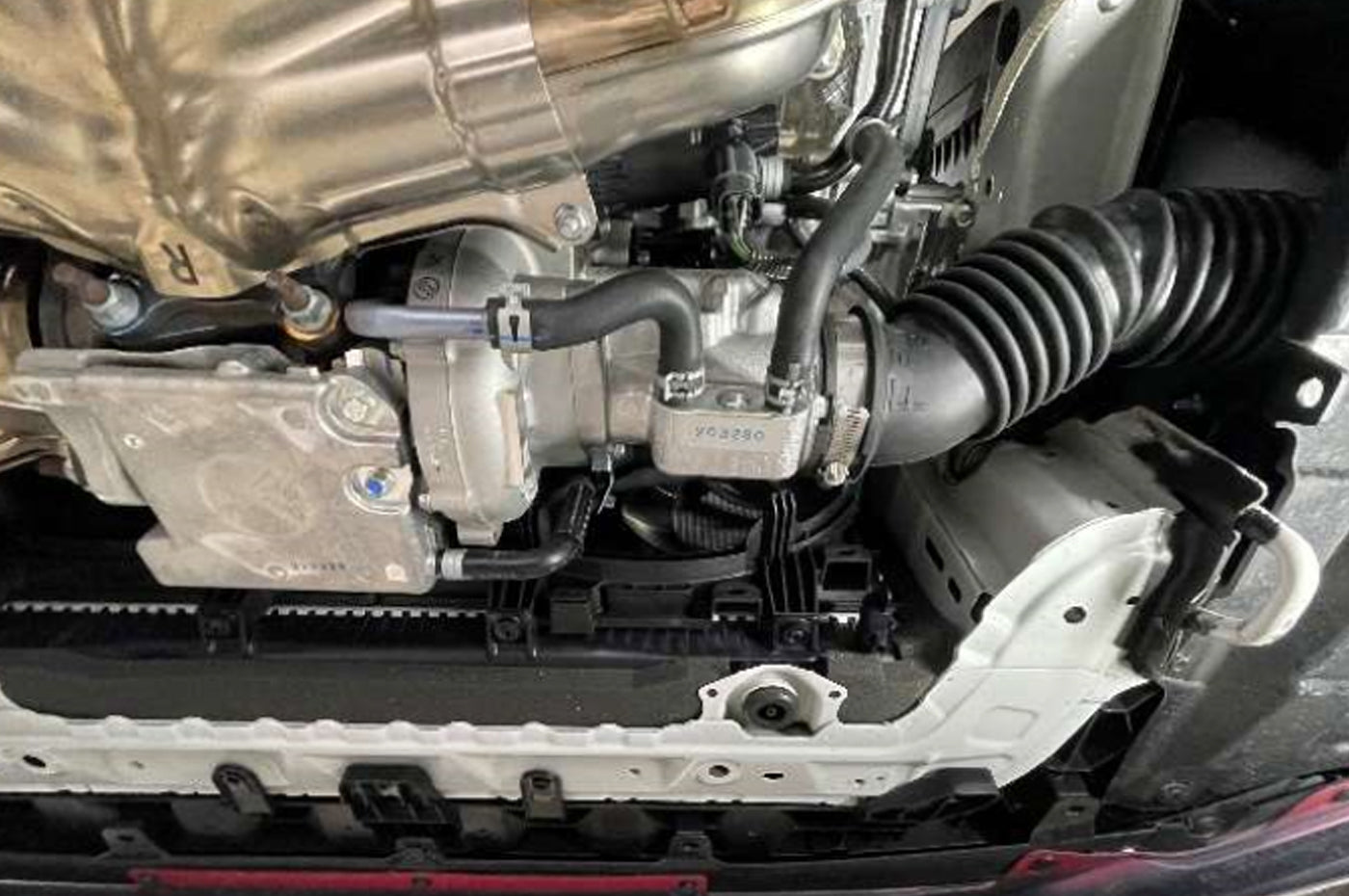 Turbosmart Kompact EM VR24 Dual Port BOV for 2022+ WRX (TS-0223-1068)