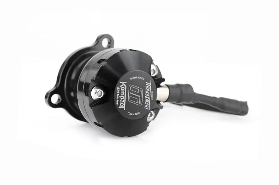 Dump valve Turbosmart Kompact EM VR24 à recirculation pour WRX 2022+ (TS-0223-1268)