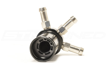 Turbosmart Boost Reference Adapter for Focus RS & Mustang (TS-0720-1004)