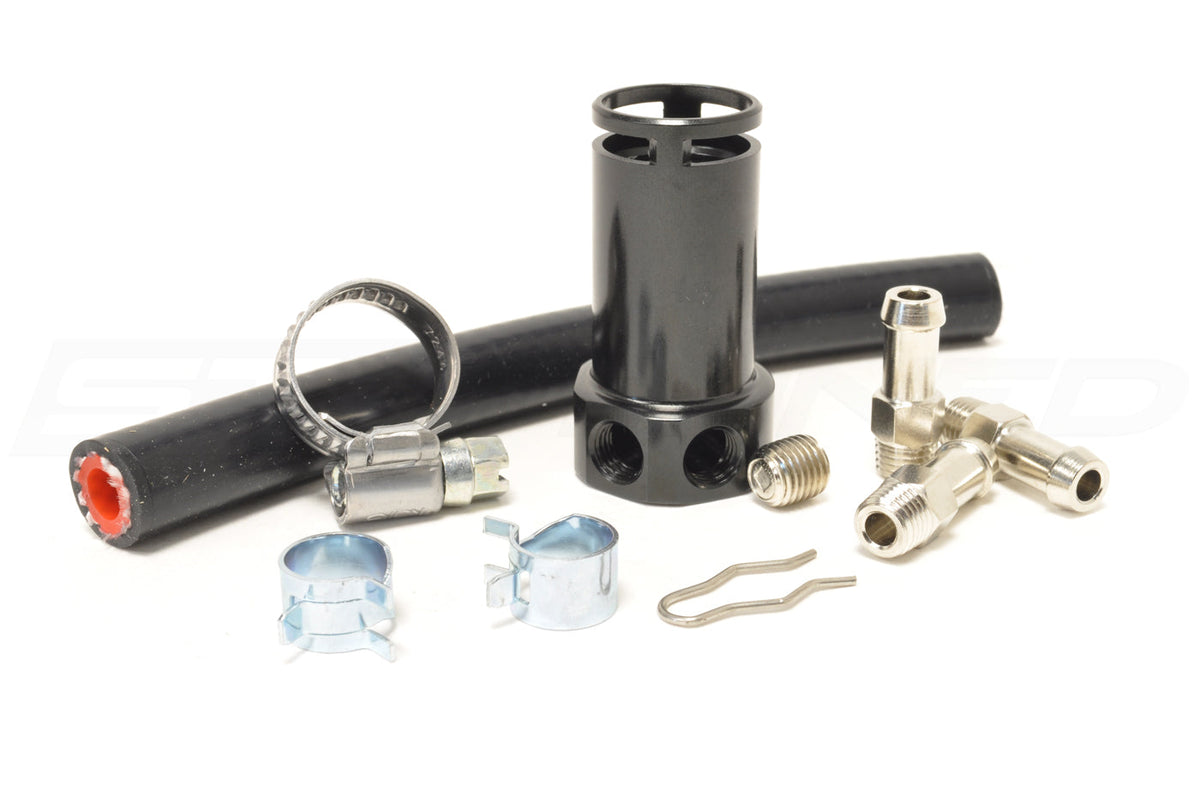 Turbosmart Boost Reference Adapter for Focus RS & Mustang (TS-0720-1004)