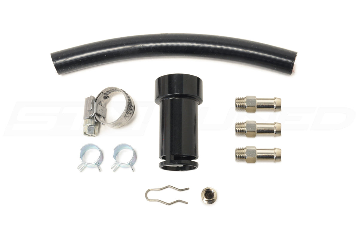Turbosmart Boost Reference Adapter for Focus RS & Mustang (TS-0720-1004)