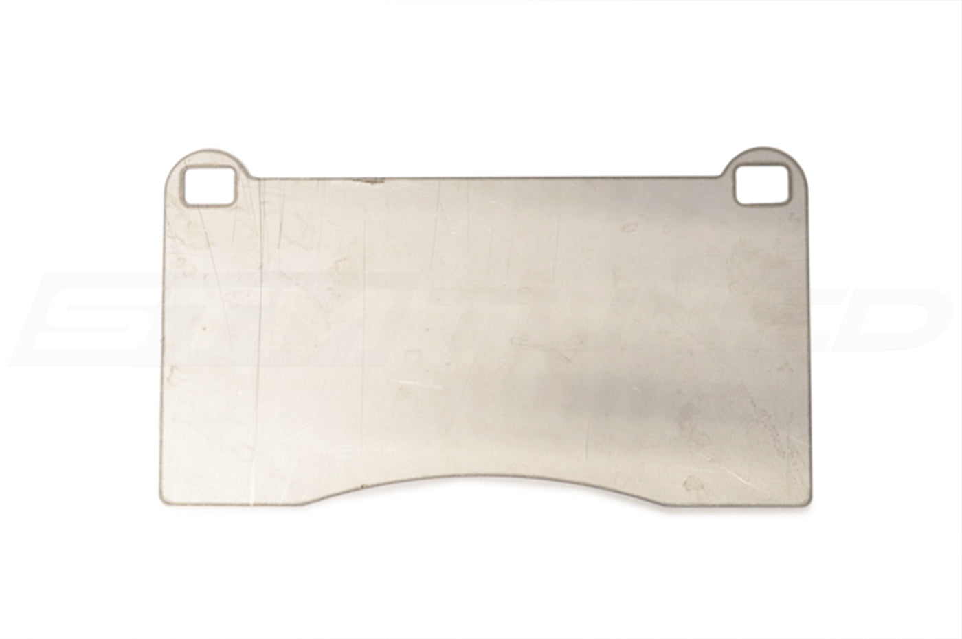 Girodisc Titanium Brake Pad Shields for R35 GTR Rear (TS-0810)