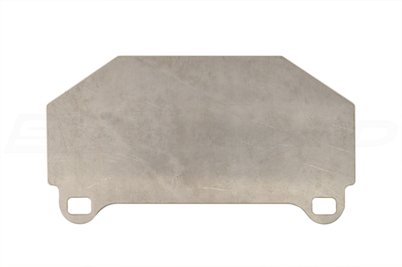 Girodisc Titanium Brake Pad Shields for 2004-2017 STi Front Shields (TS-1001)