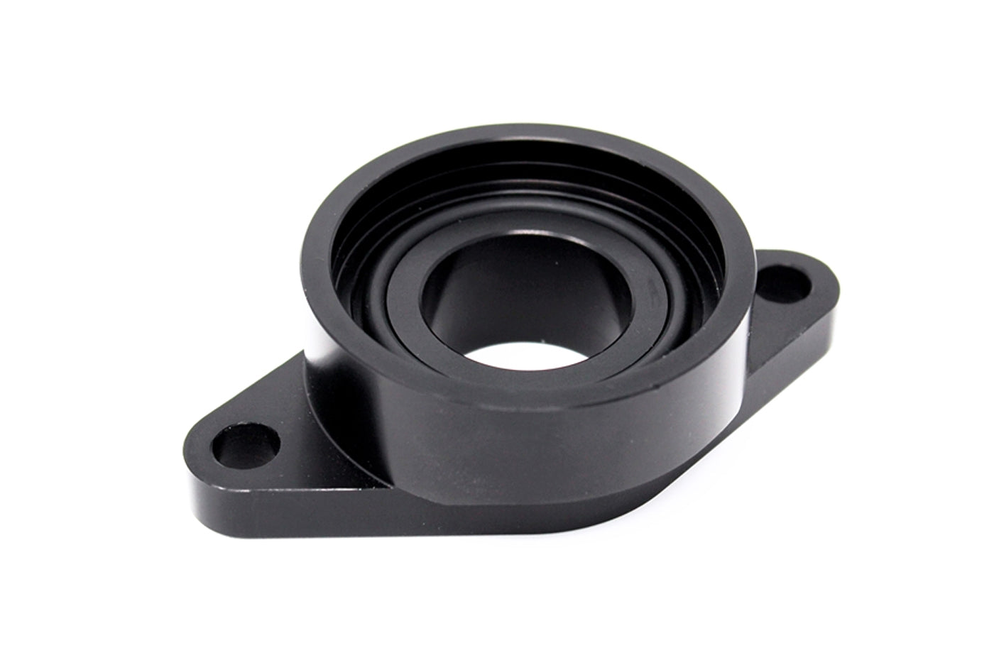 Torque Solution Stock to HKS BOV Adapter for 1G DSM (TS-1G-HKS-BK)