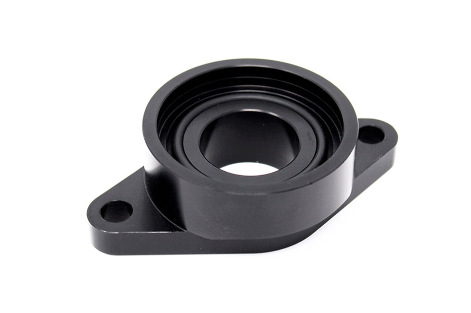 Torque Solution Stock to HKS BOV Adapter for 1G DSM (TS-1G-HKS-BK)