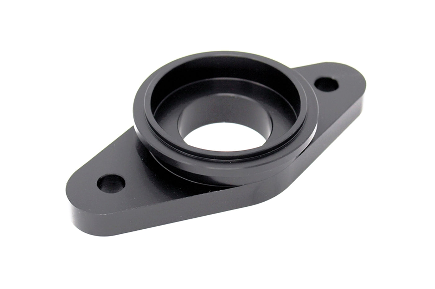 Torque Solution Stock to TiAL BOV Adapter for 1G DSM (TS-1G-TIAL-BK)