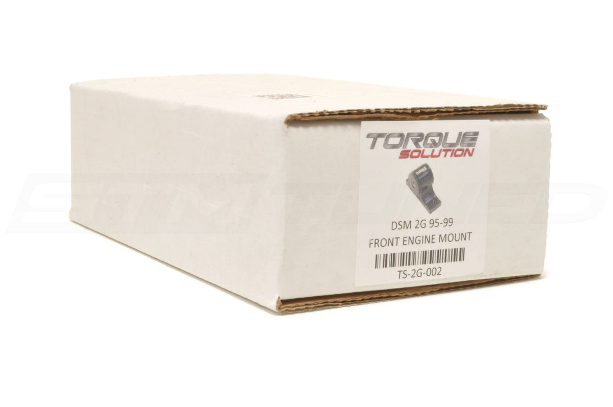 Torque Solution Front Engine Mount for 2G DSM (TS-SS-002)