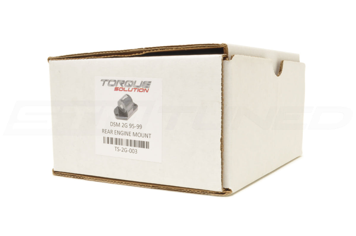 Torque Solution Rear Engine Mount for 2G DSM (TS-2G-003)