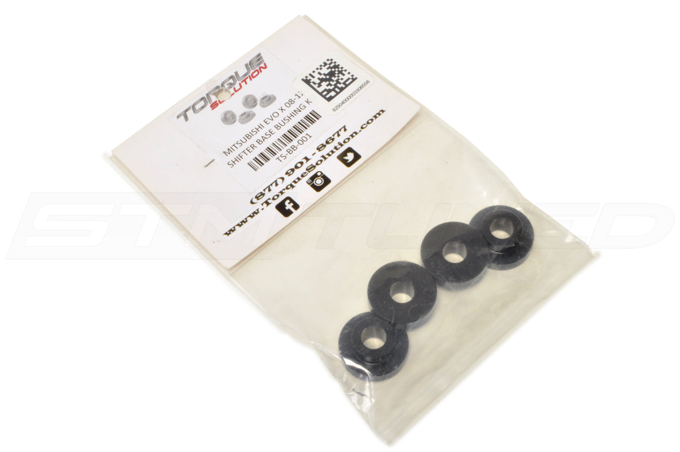 Torque Solution Evo X Shifter Base Bushings (TS-BB-001)
